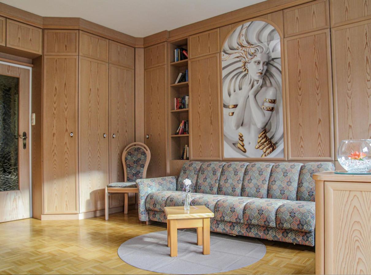 Studio-Appartement Drei Hoerndl Bad Hofgastein Dış mekan fotoğraf