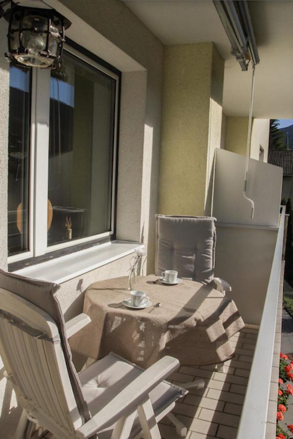 Studio-Appartement Drei Hoerndl Bad Hofgastein Dış mekan fotoğraf