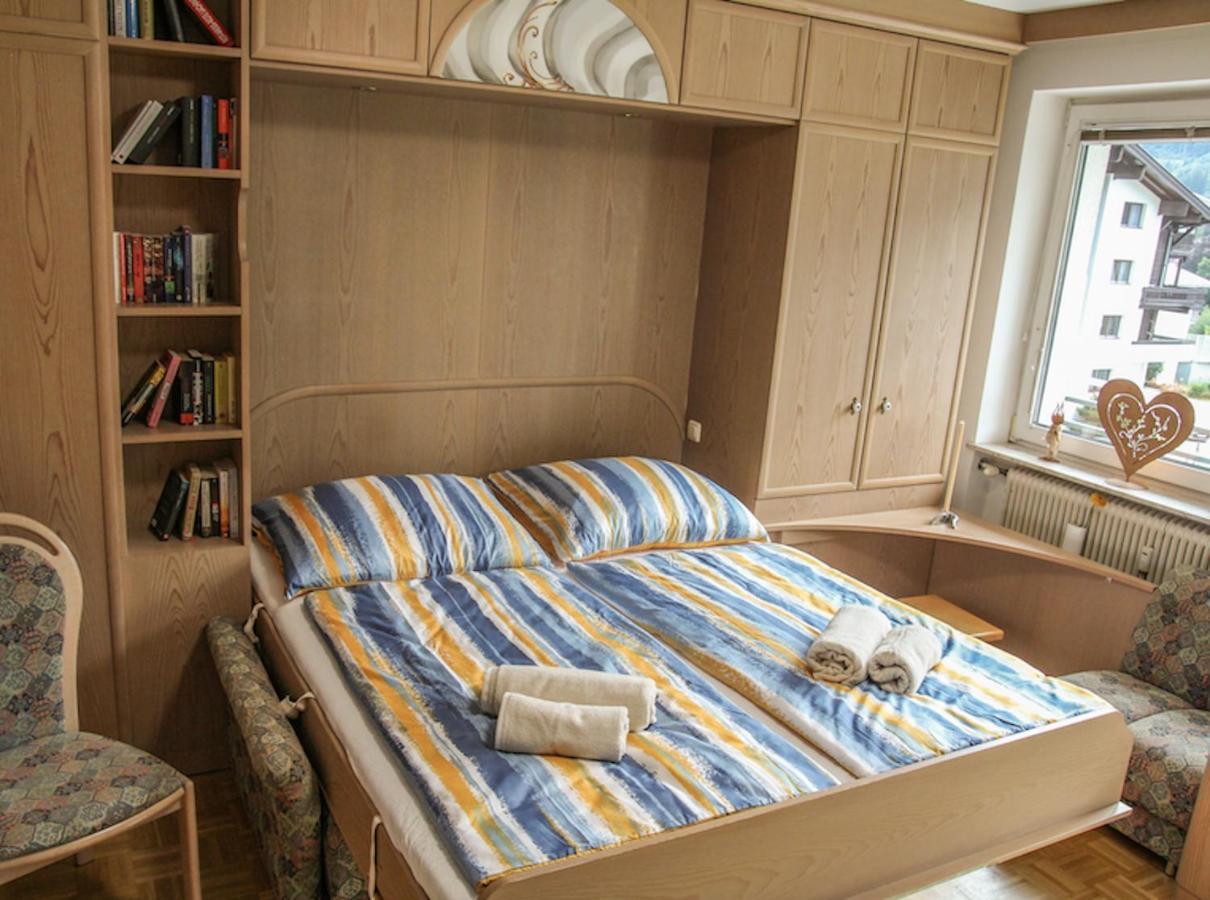 Studio-Appartement Drei Hoerndl Bad Hofgastein Dış mekan fotoğraf