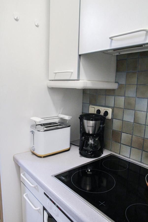 Studio-Appartement Drei Hoerndl Bad Hofgastein Dış mekan fotoğraf