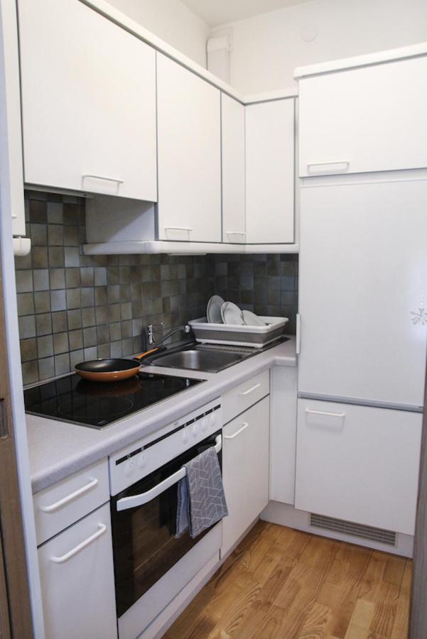 Studio-Appartement Drei Hoerndl Bad Hofgastein Dış mekan fotoğraf