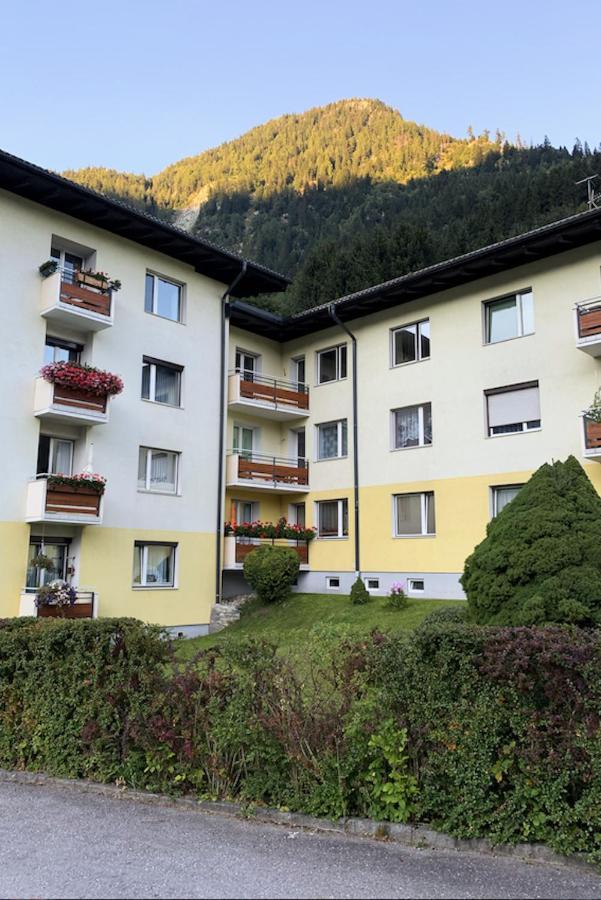Studio-Appartement Drei Hoerndl Bad Hofgastein Dış mekan fotoğraf