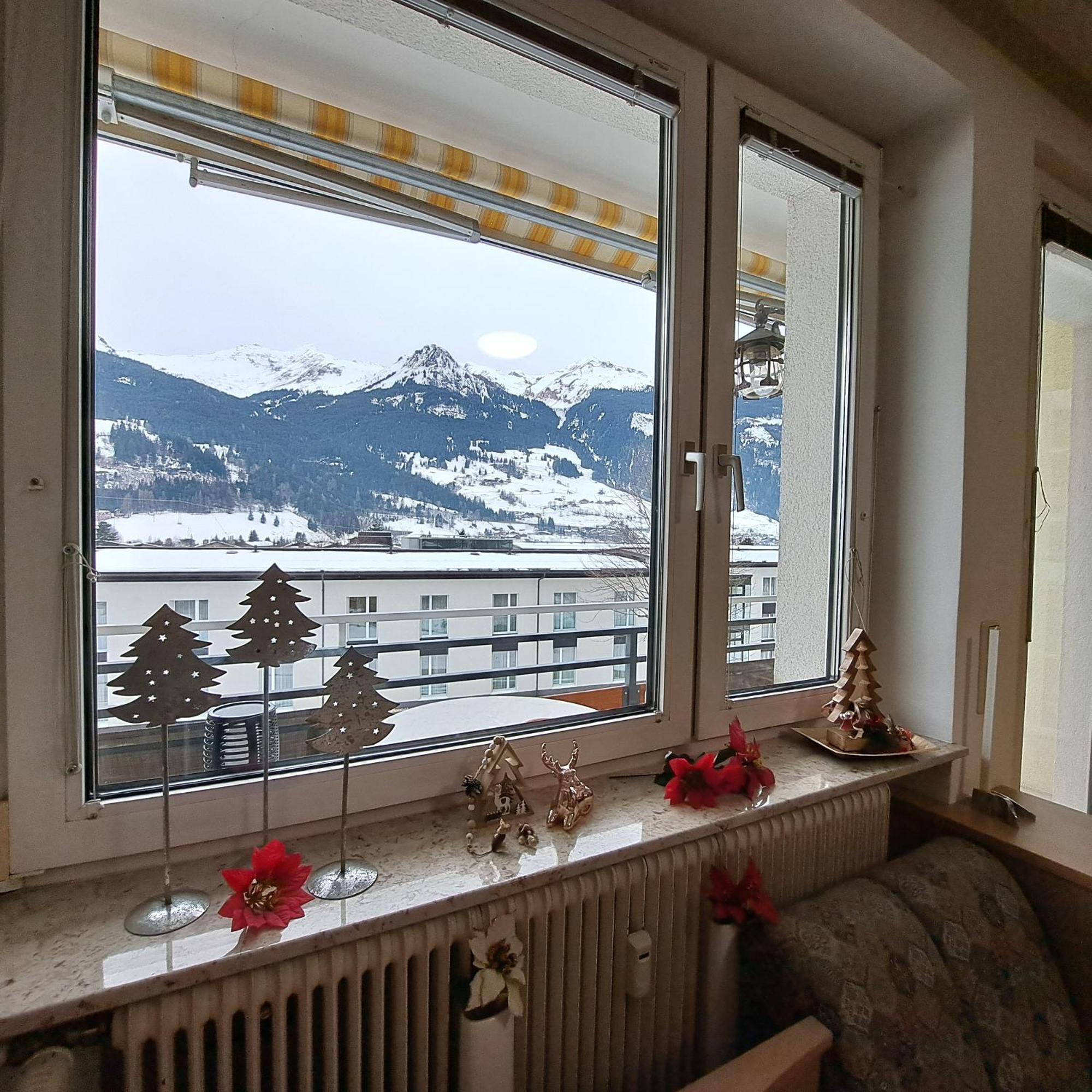 Studio-Appartement Drei Hoerndl Bad Hofgastein Dış mekan fotoğraf